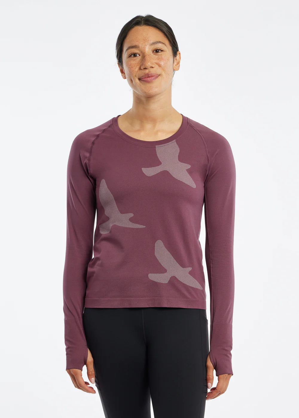 Altitude Long Sleeve | Dusk