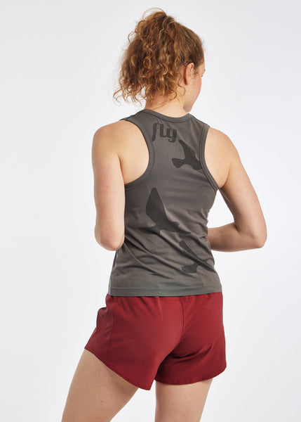 Women's Altitude Tank | Basalt