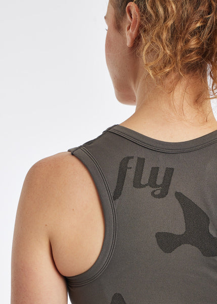 Women's Altitude Tank | Basalt