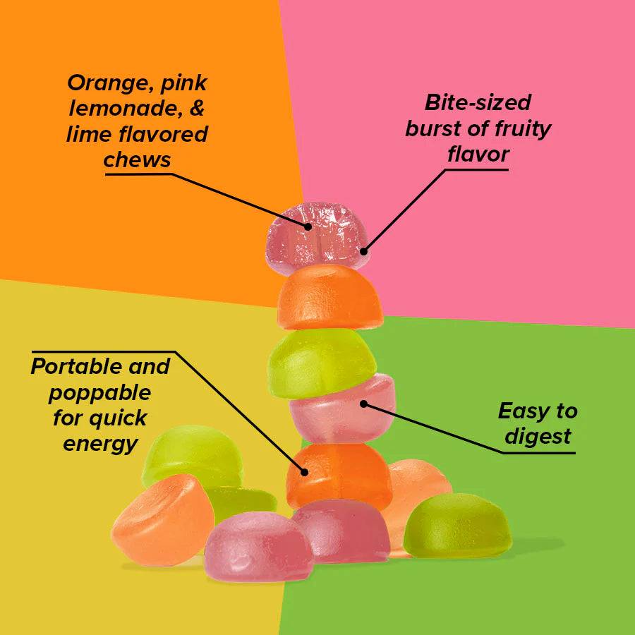 Energy Chews | Citrus Splash