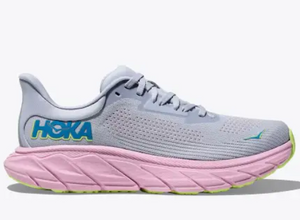 Women's Arahi 7 | Gull/Pink Twilight