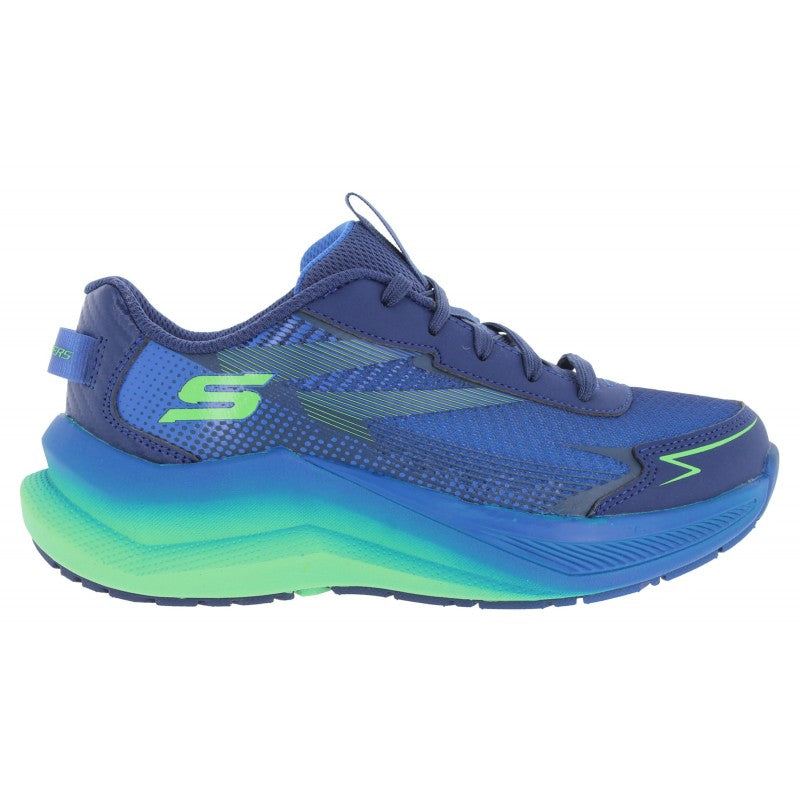 Kids' Ascender Stable Pacer | Navy/Lime