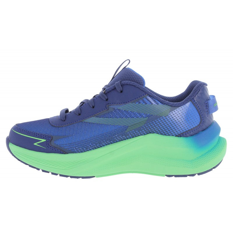 Kids' Ascender Stable Pacer | Navy/Lime