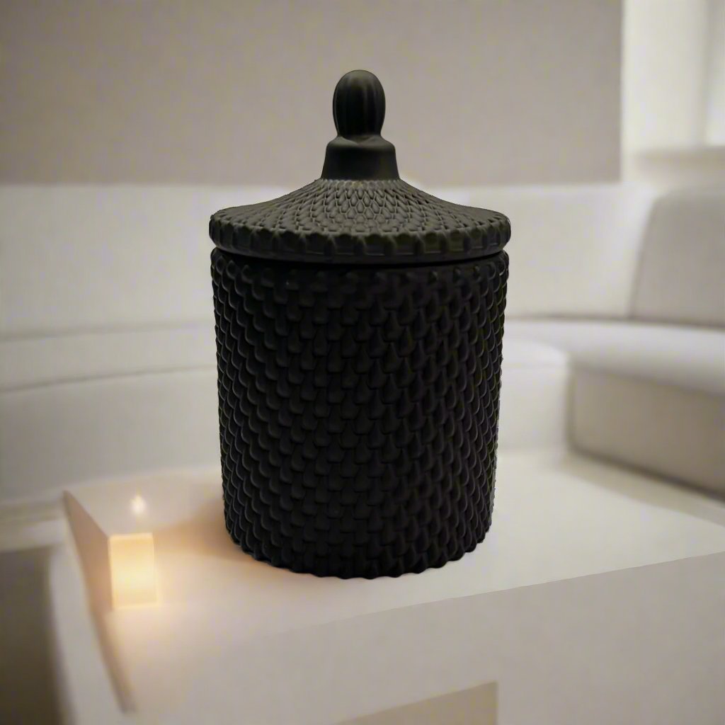 Saffron & Tobacco Candle