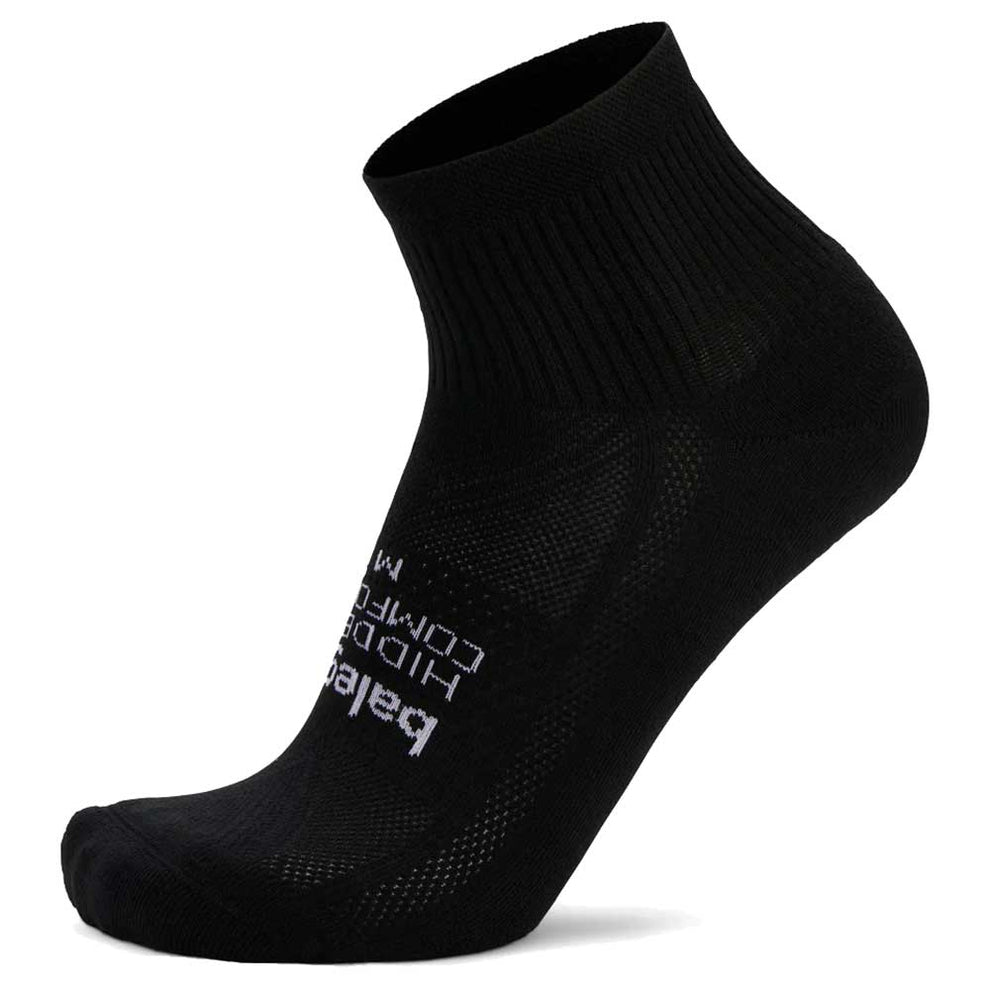 Hidden Comfort Quarter | Black