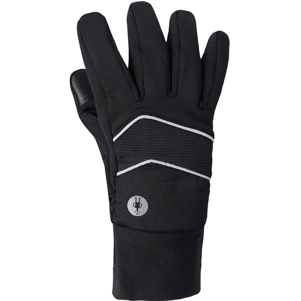 Active Fleece Insulated Glove | Black