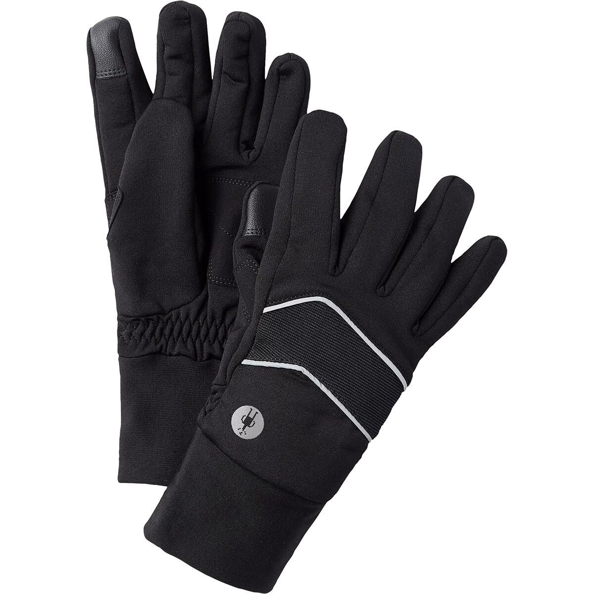 Active Fleece Insulated Glove | Black