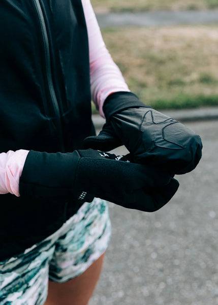 Bad Weather Gloves | Black