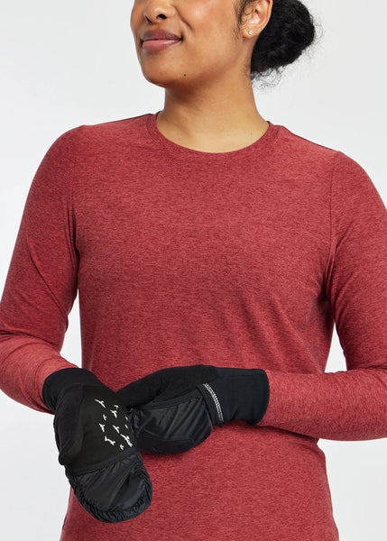 Bad Weather Gloves | Black