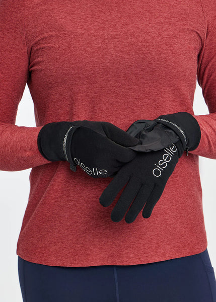 Bad Weather Gloves | Black