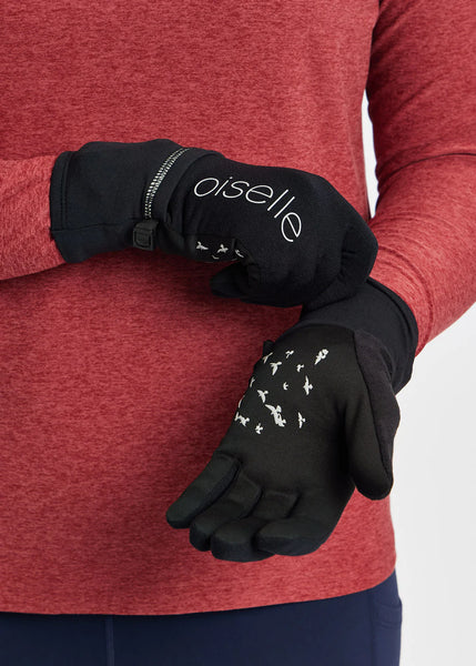 Bad Weather Gloves | Black