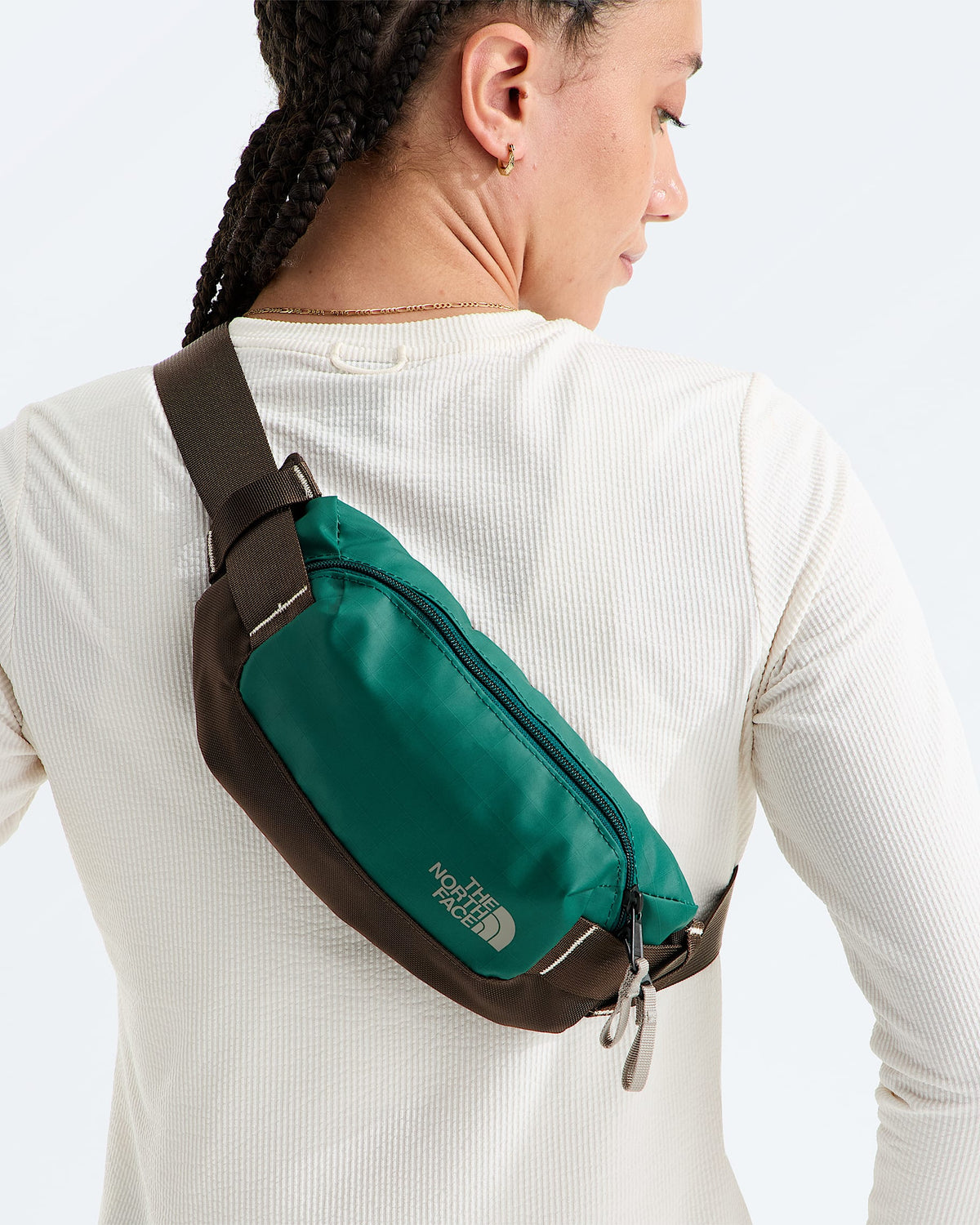 Base Camp Voyager Lumbar | Teal