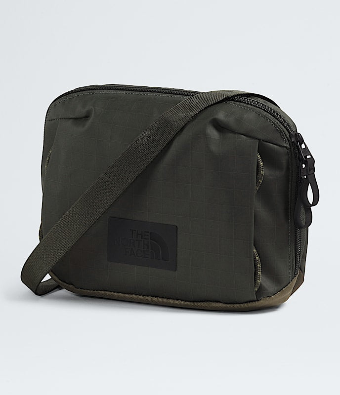 Baase Camp Voyager Crossbody |Taupe Green