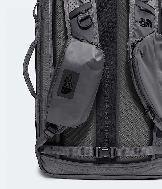 Base Camp Voyager Travel Pouch|Anthracite Grey