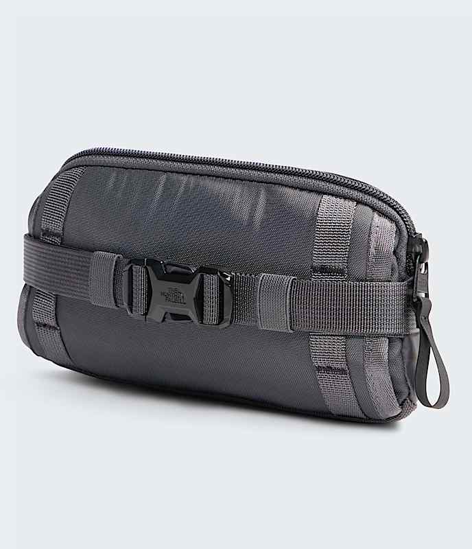 Base Camp Voyager Travel Pouch|Anthracite Grey