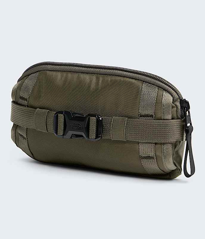 Base Camp Voyager Travel Pouch|New Taupe Green