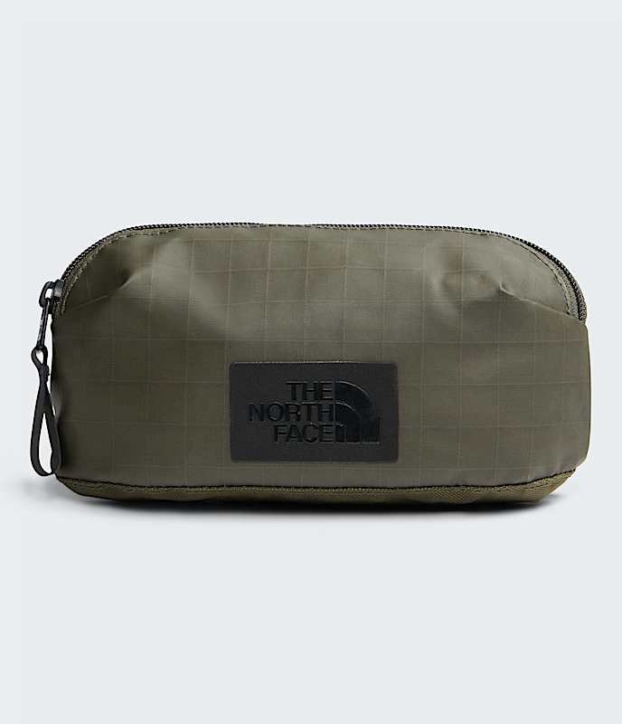 Base Camp Voyager Travel Pouch|New Taupe Green
