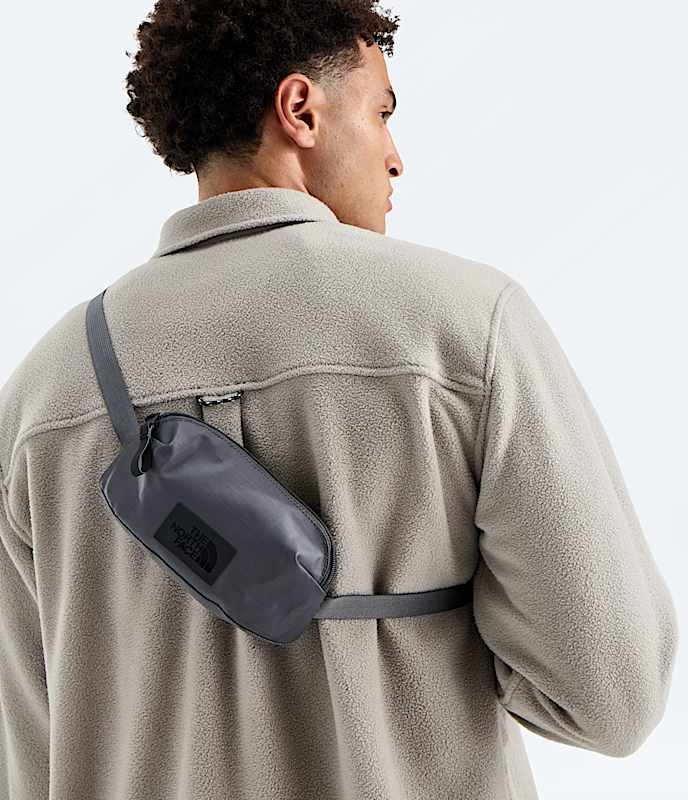 Base Camp Voyager Travel Pouch|Anthracite Grey