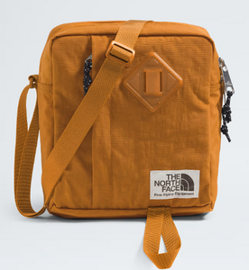 Berkeley Crossbody | Timber Tan