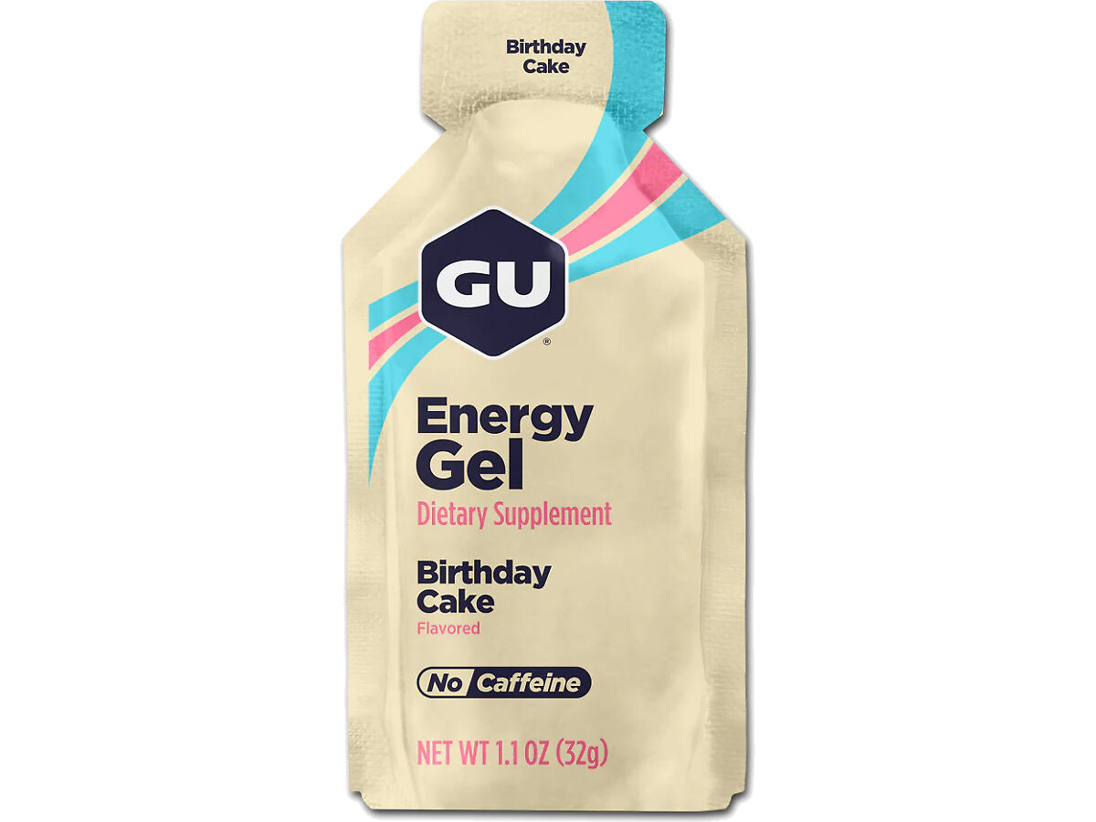 Original Energy Gel | Birthday Cake