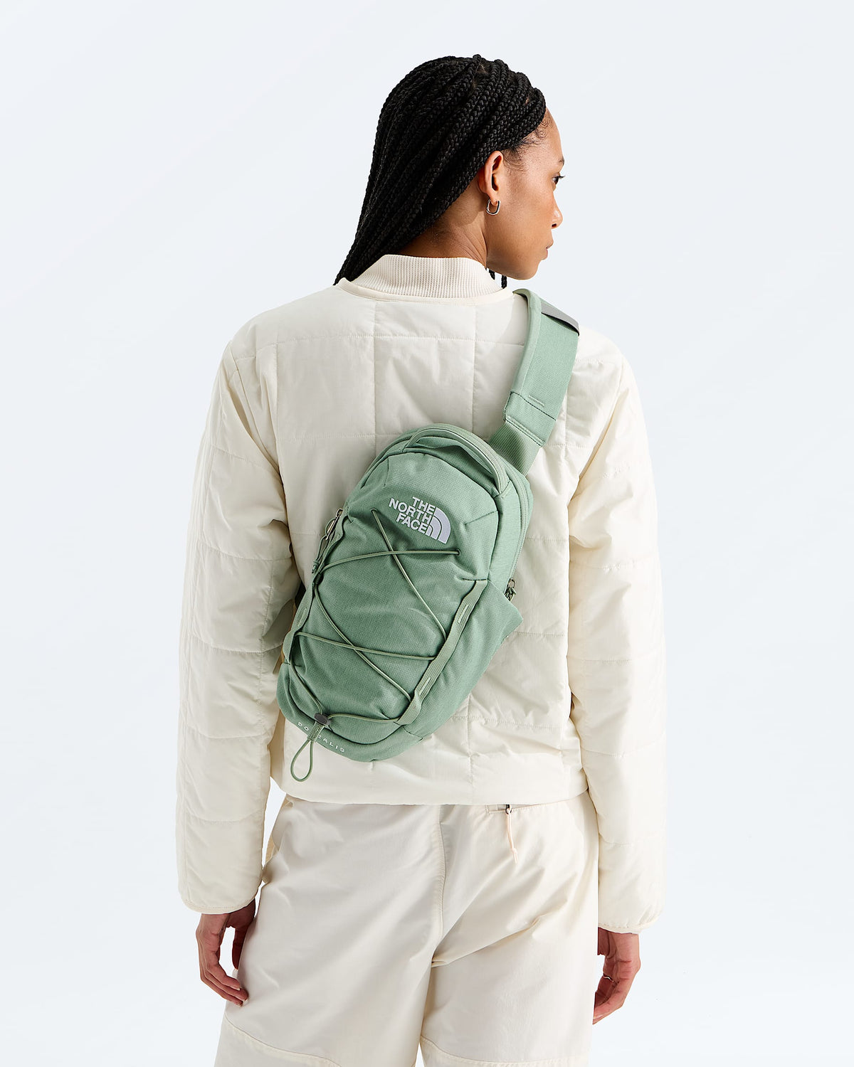 Borealis Sling | Slate Moss