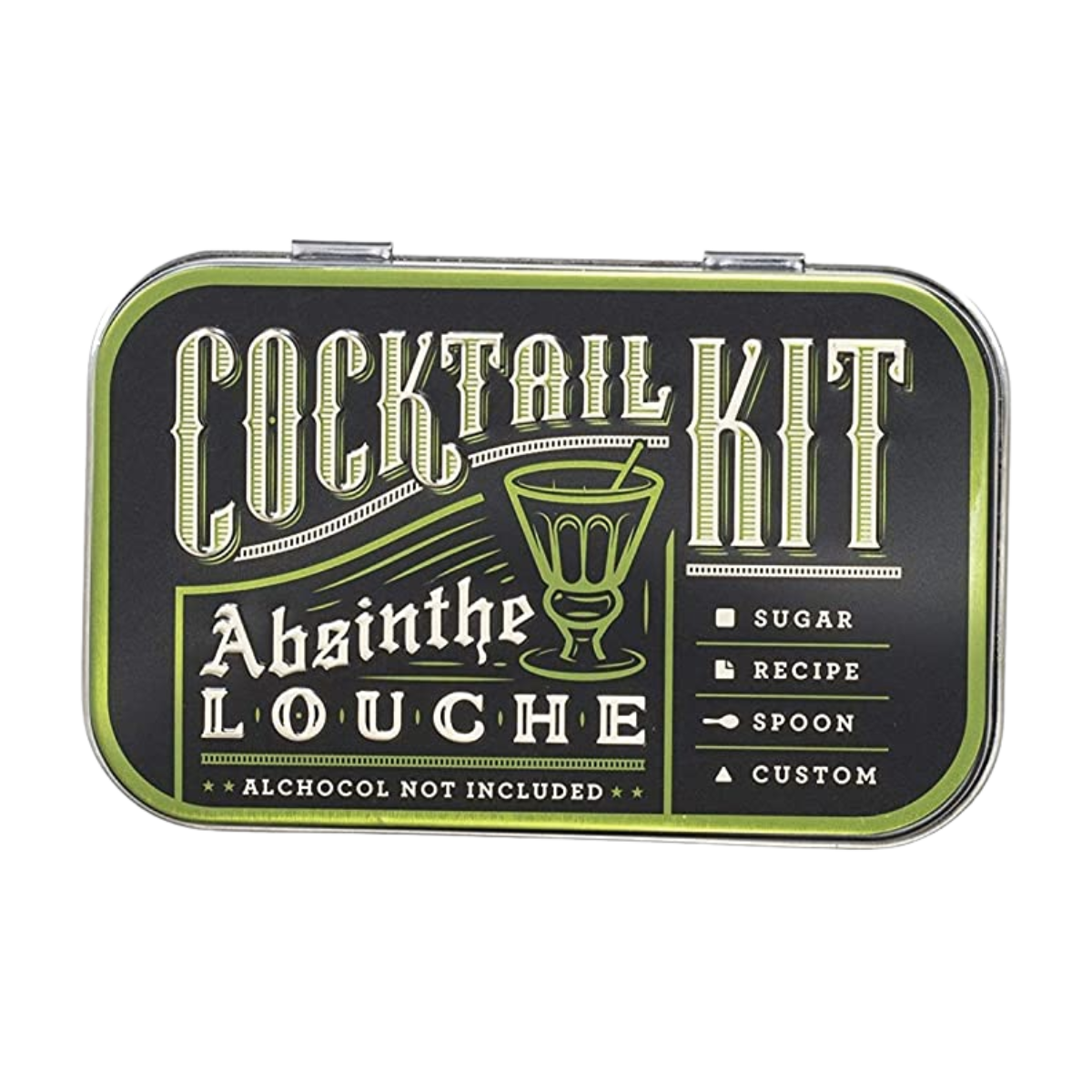 Absinthe Louche Cocktail Kit