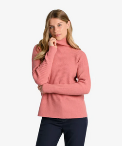 Women's Camille Sweater | Peony