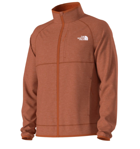 Men's Canyonlands Full Zip | Earthen Copper