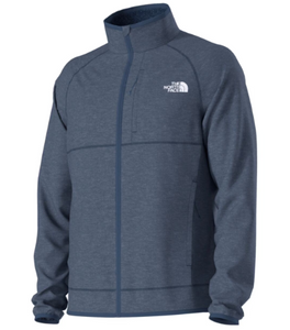 Men's Canyonlands Full Zip | Shady Blue Heather