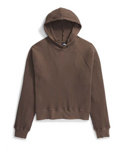 Women's Chabot Hoodie | Smokey Brown