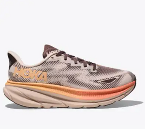 Women's Clifton 9 GTX | Cosmic Pearl/Smoky Quartz