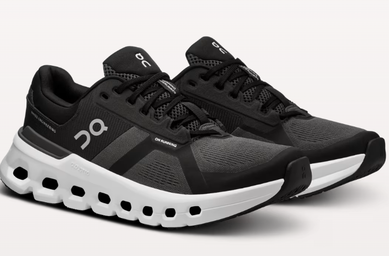 Women's Cloudrunner 2 | Eclipse/Black