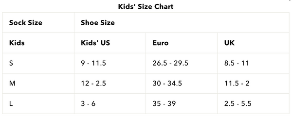 Kids' Zebra Canyon Micro Crew | Violet