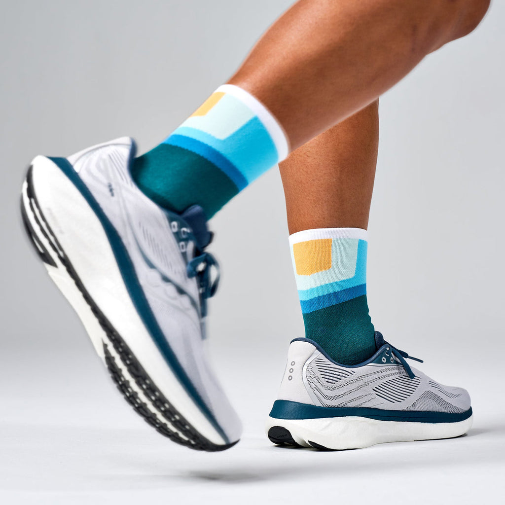 Elite Light Mini Crew | Breezy Court