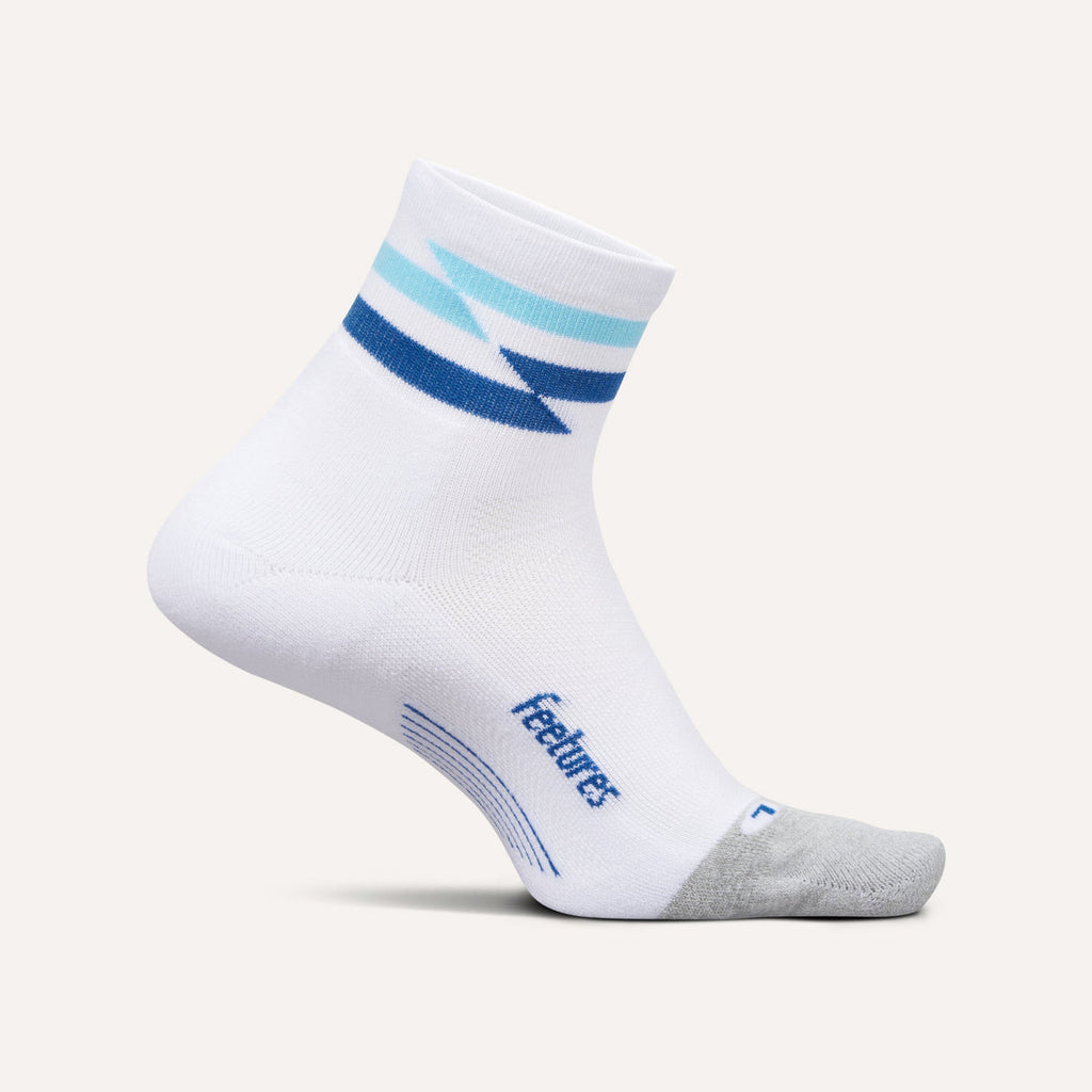 Elite Light Quarter | White Track