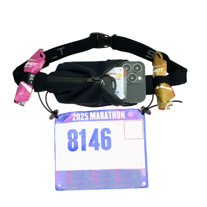 SPIbelt Endurance PRO | Black