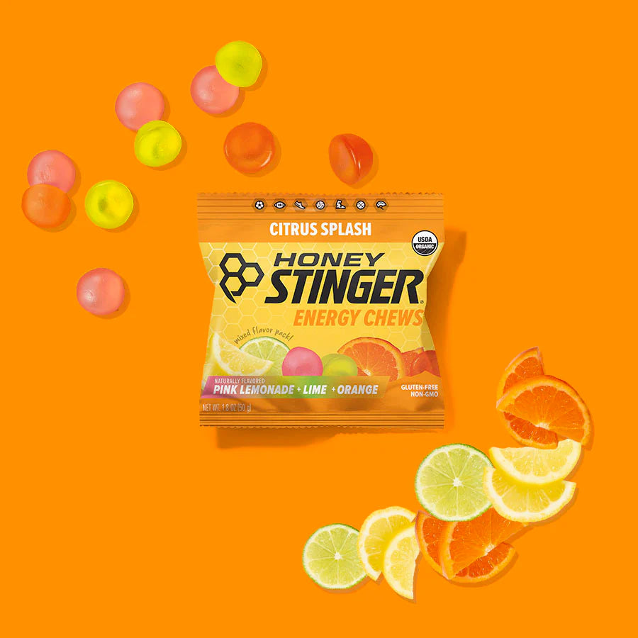 Energy Chews | Citrus Splash
