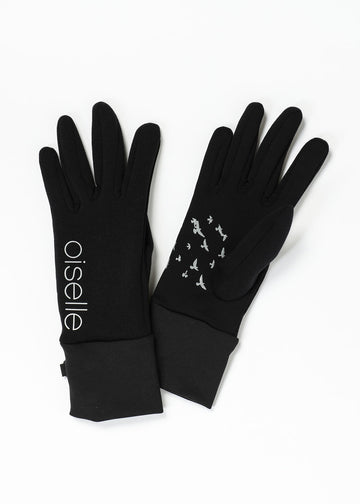 Power Move Gloves | Black