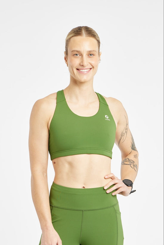 Classic Bra |Wild Spruce