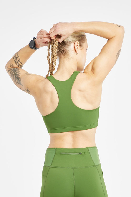 Classic Bra |Wild Spruce