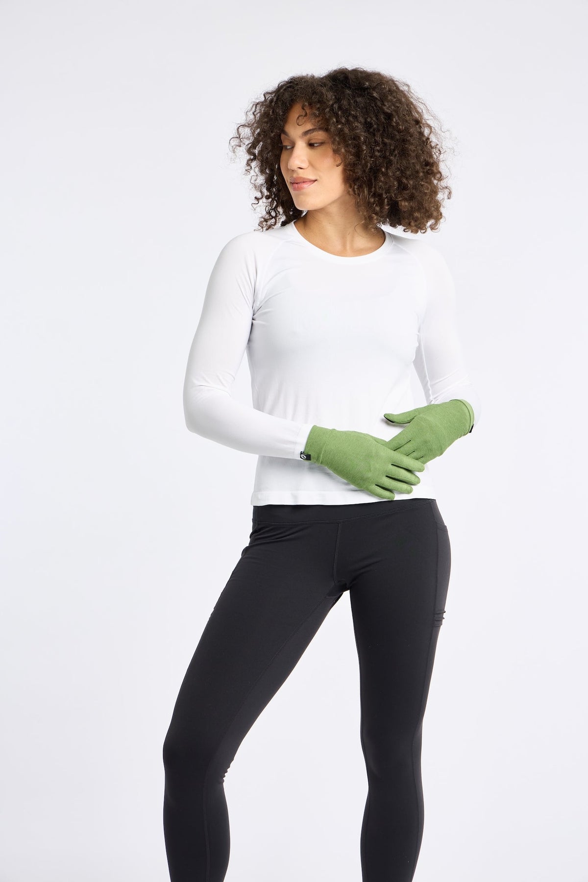 Lux Gloves | Wild Spruce