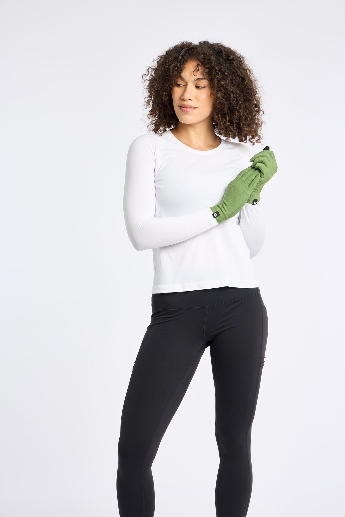 Lux Gloves | Wild Spruce