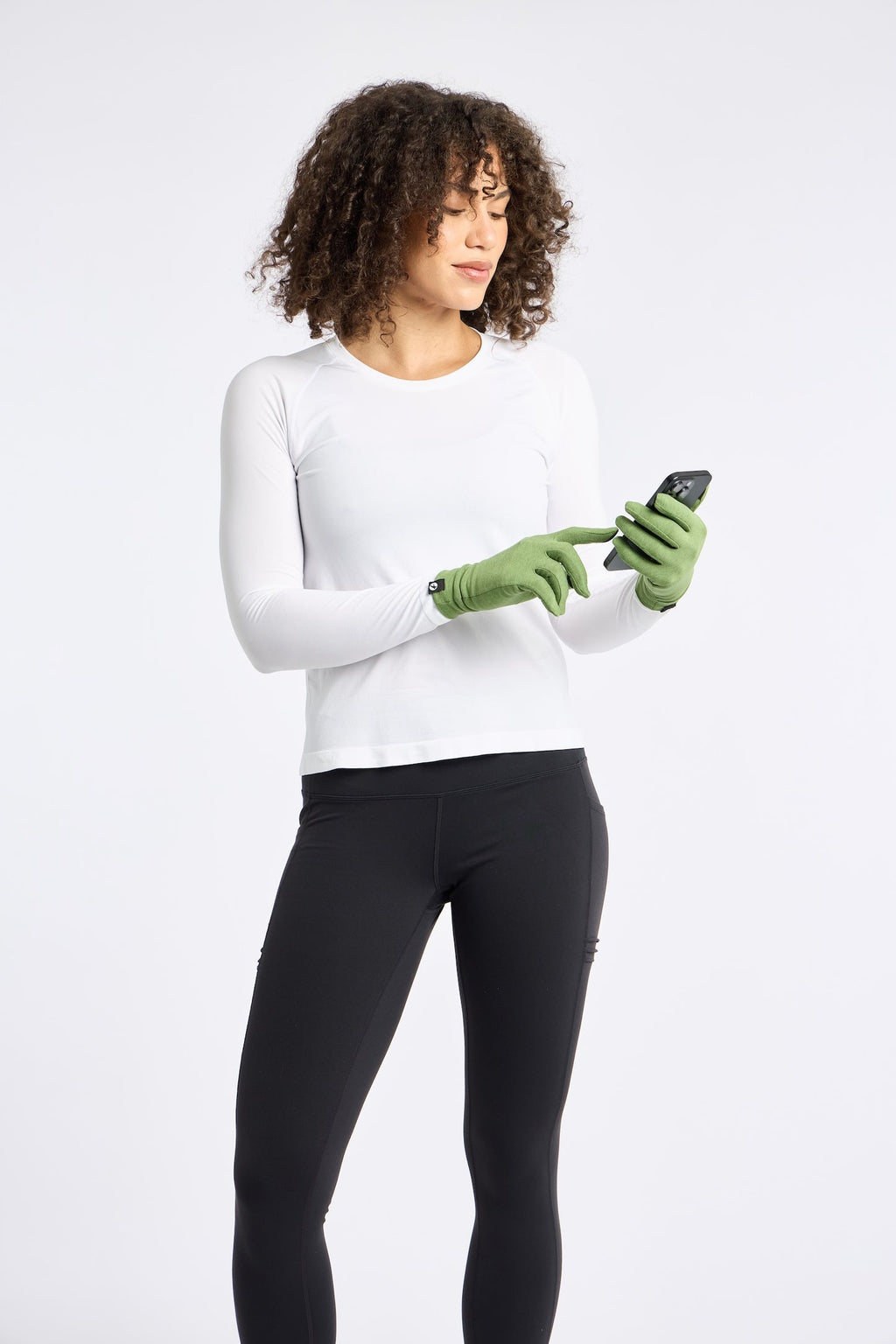 Lux Gloves | Wild Spruce