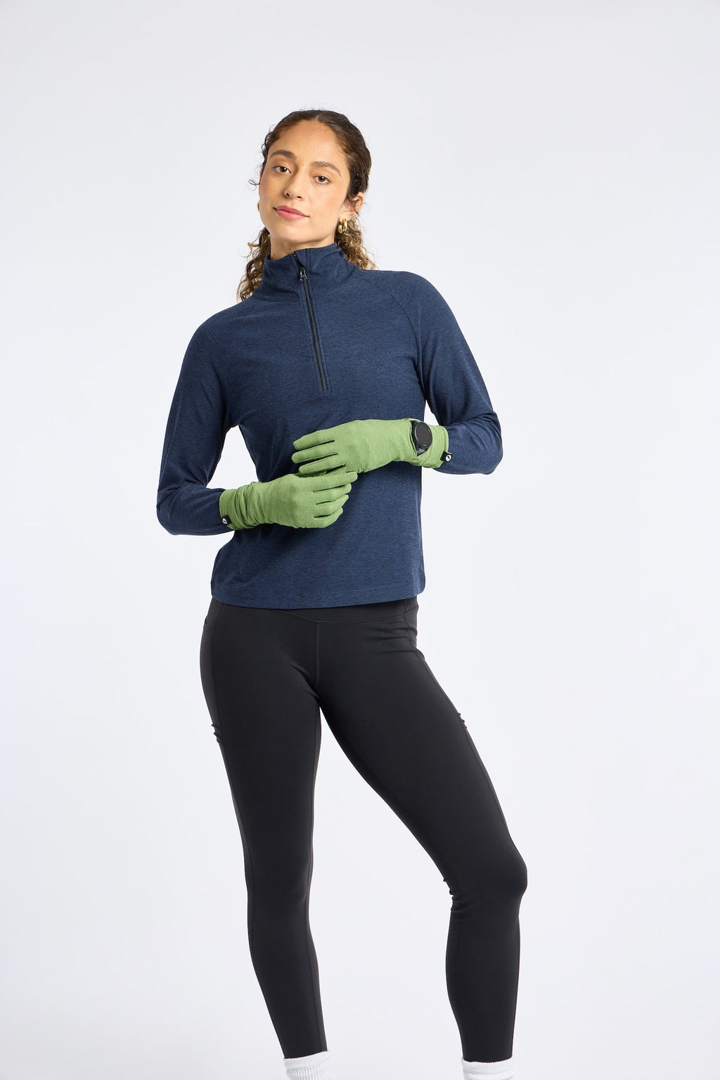 Lux Watch Window Gloves | Wild Spruce