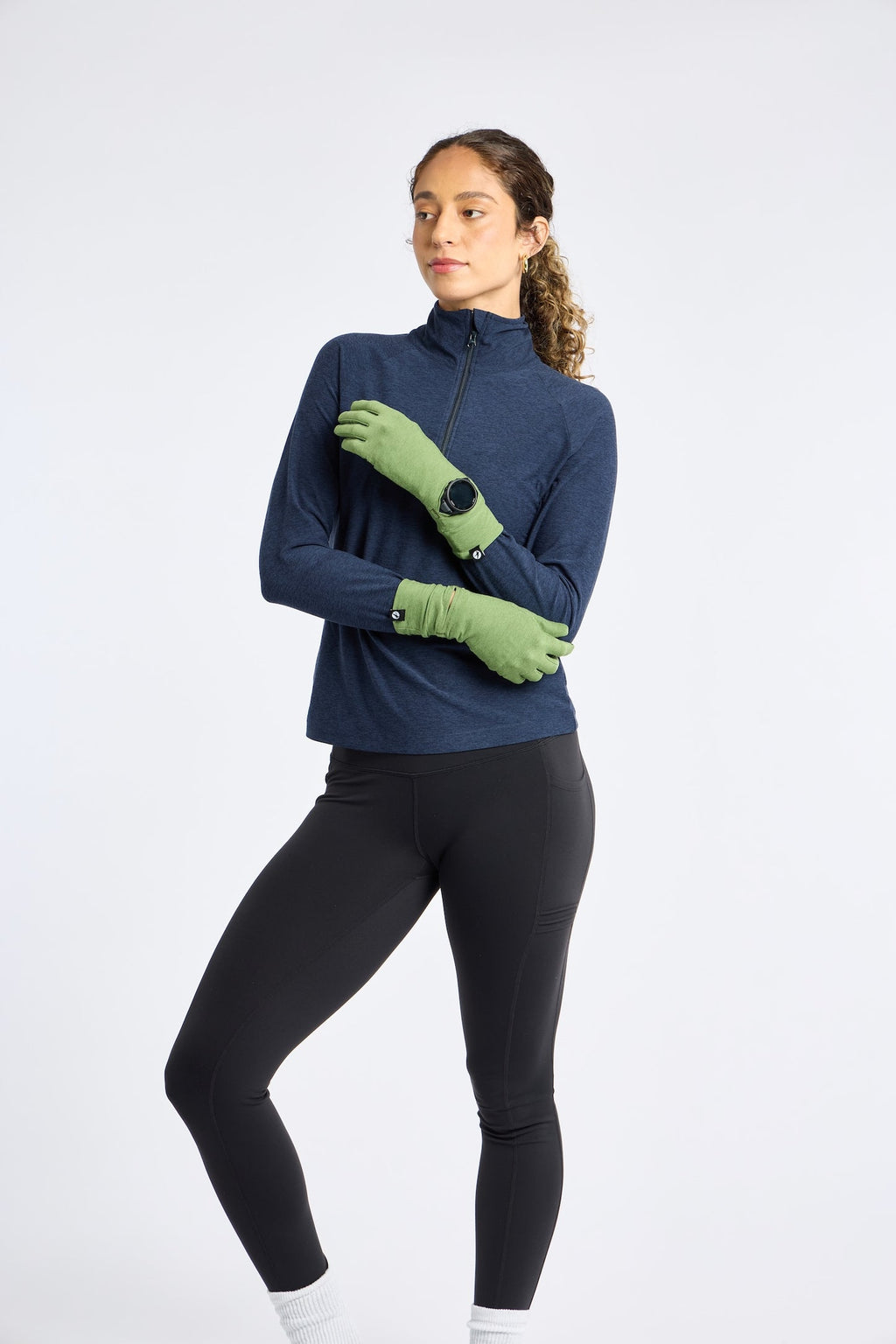 Lux Watch Window Gloves | Wild Spruce