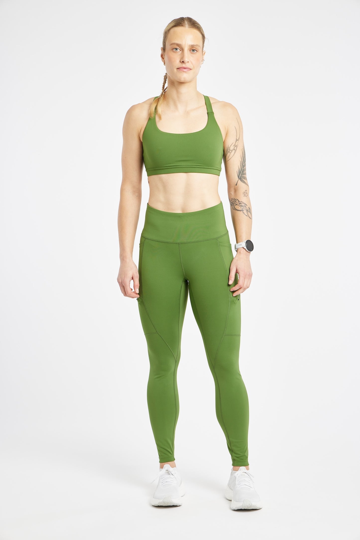 Women's Pockito Tights | Wild Spruce
