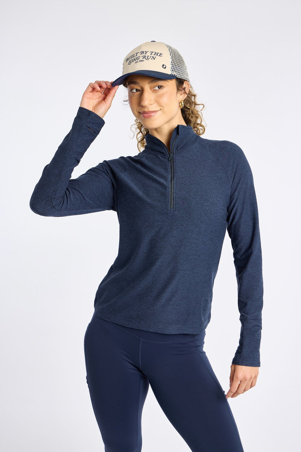 Runner Trucker Hat | Long Run