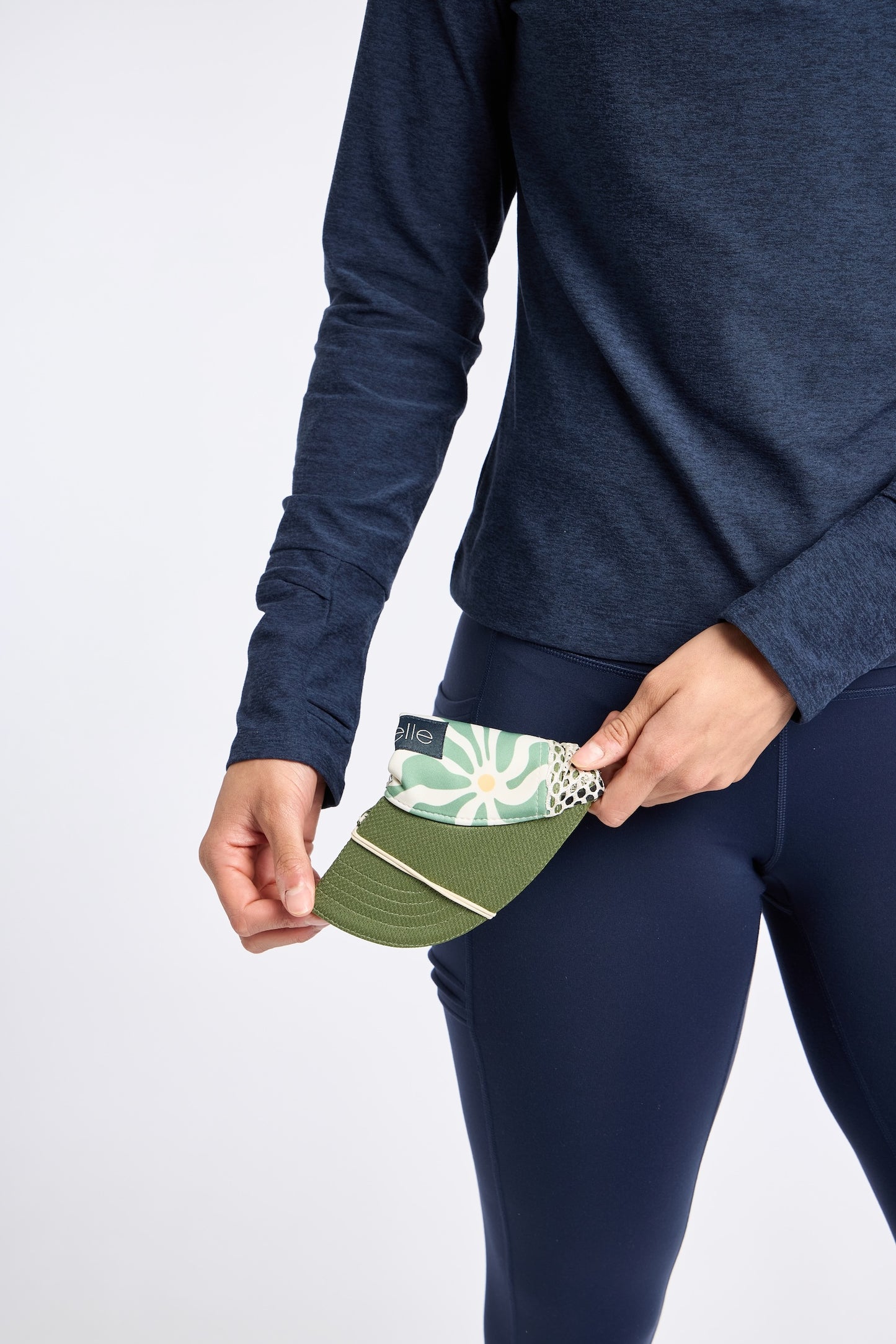 Runner Trucker Hat | Spruce Bloom