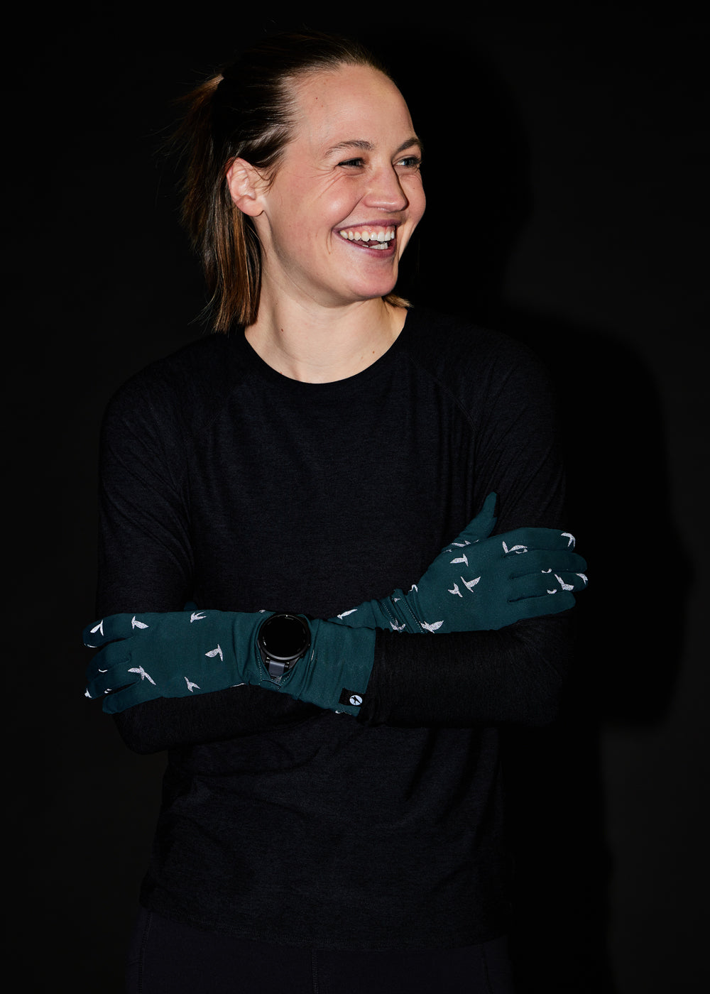 Firecracker Gloves | Juniper