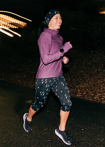 Firecracker Earband | Black